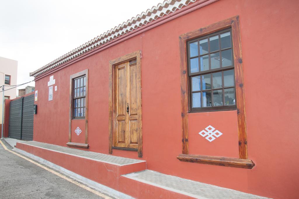 Villa Perestelo Los Sauces 客房 照片
