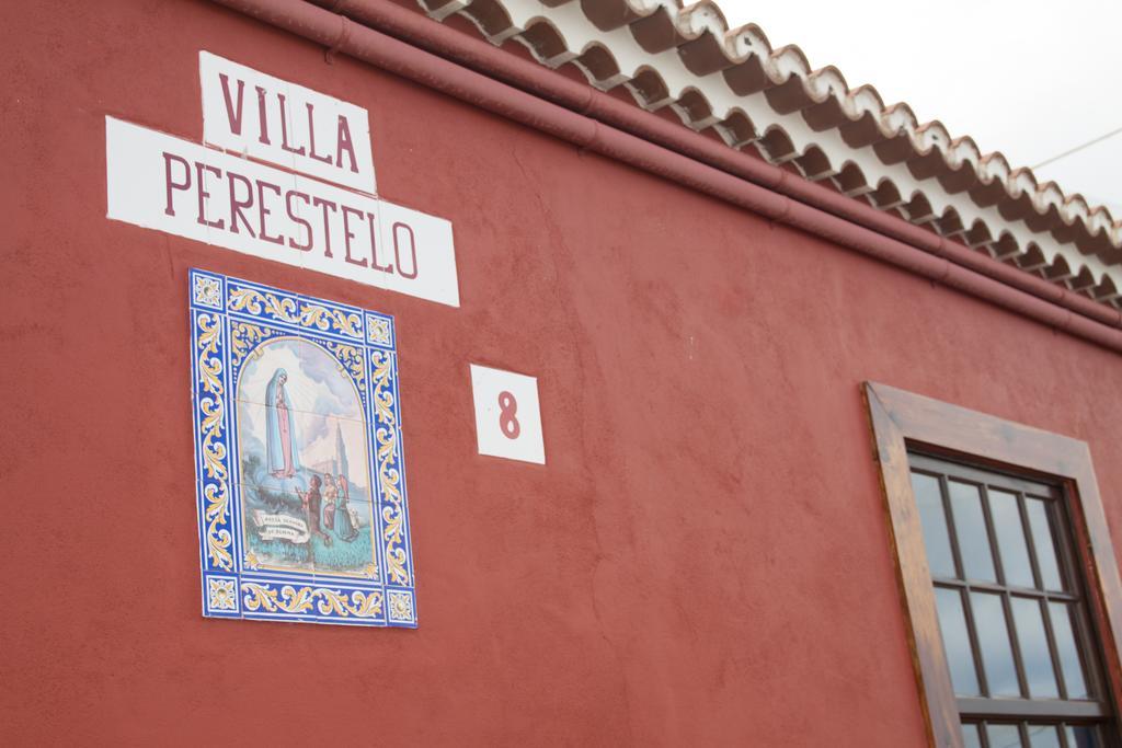 Villa Perestelo Los Sauces 客房 照片