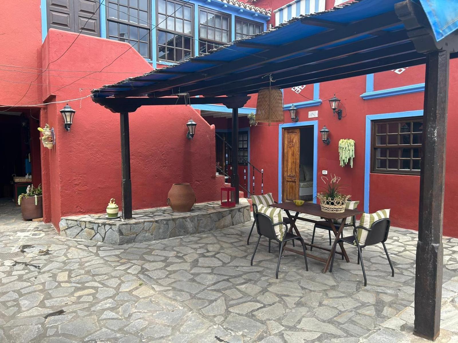 Villa Perestelo Los Sauces 外观 照片