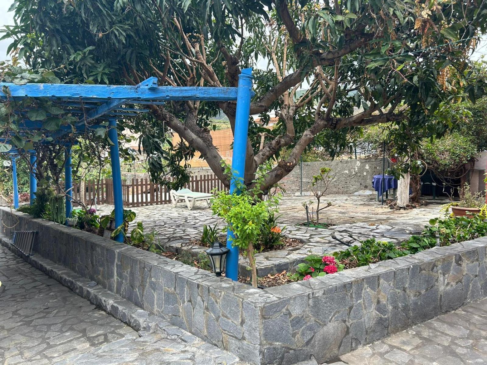 Villa Perestelo Los Sauces 外观 照片
