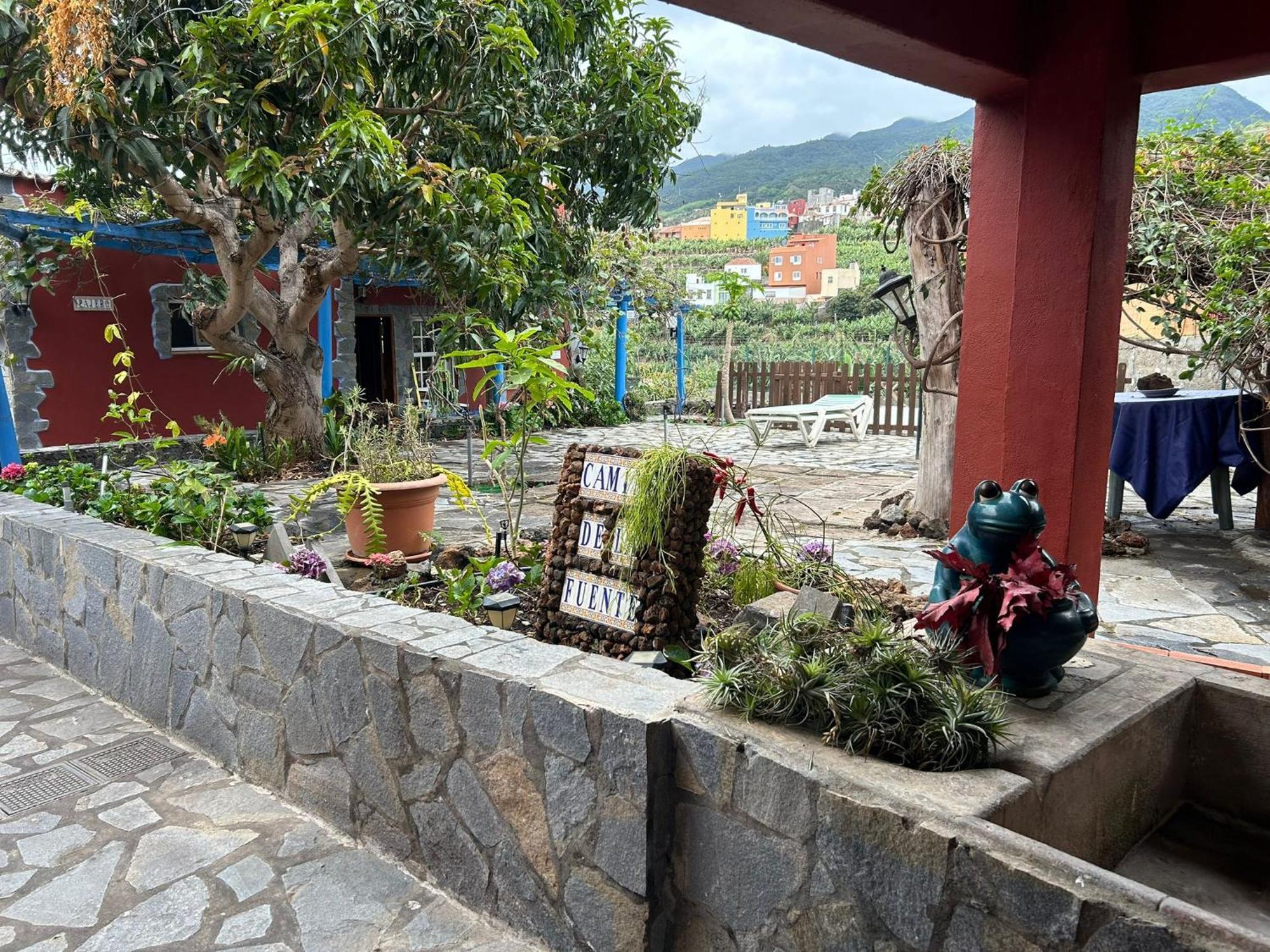 Villa Perestelo Los Sauces 外观 照片