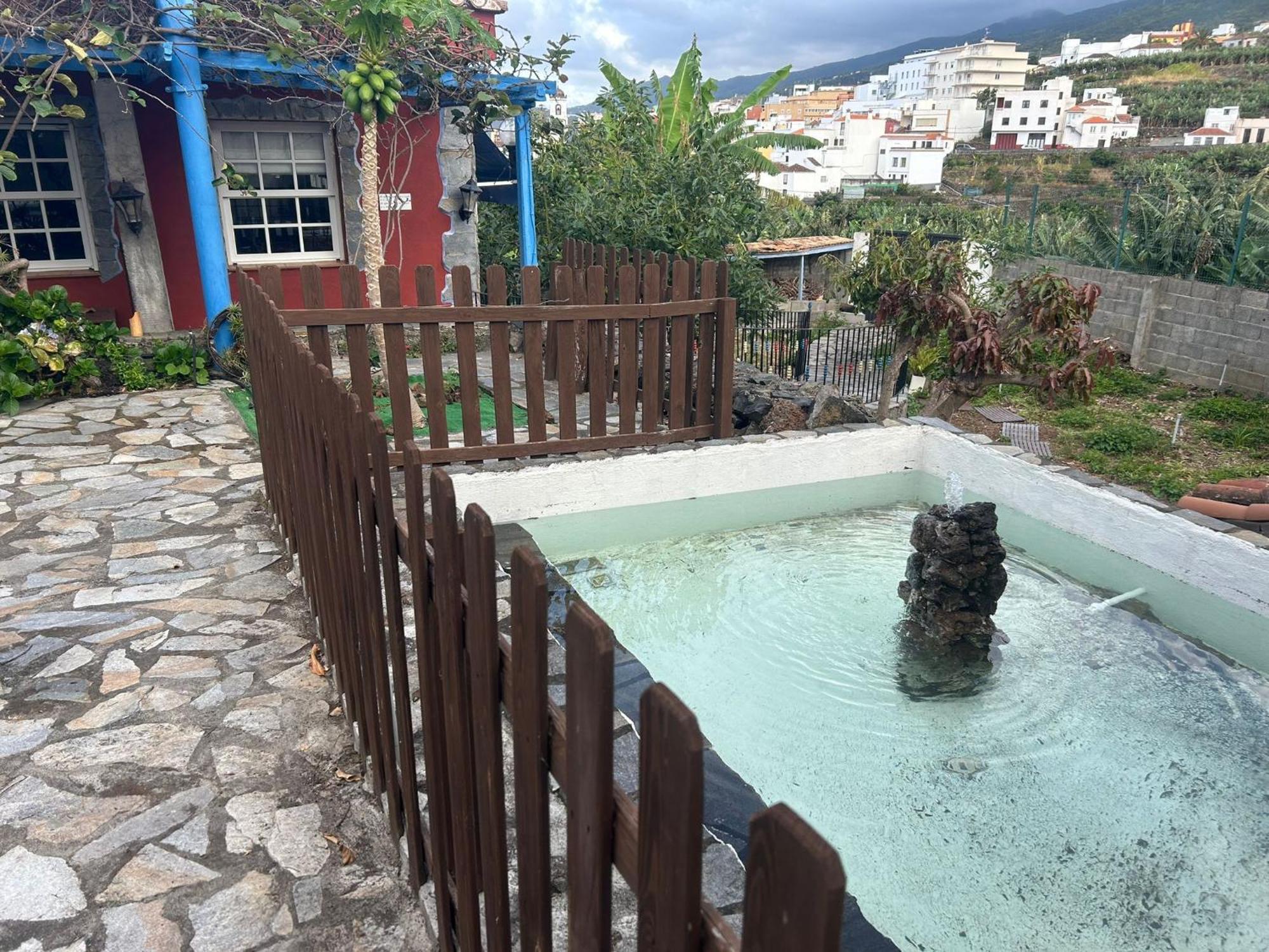 Villa Perestelo Los Sauces 外观 照片